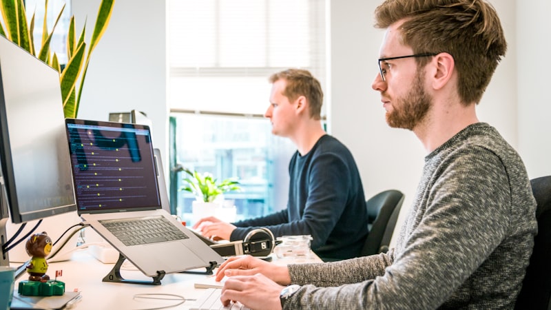 A website rebuild that simplified future marketing work